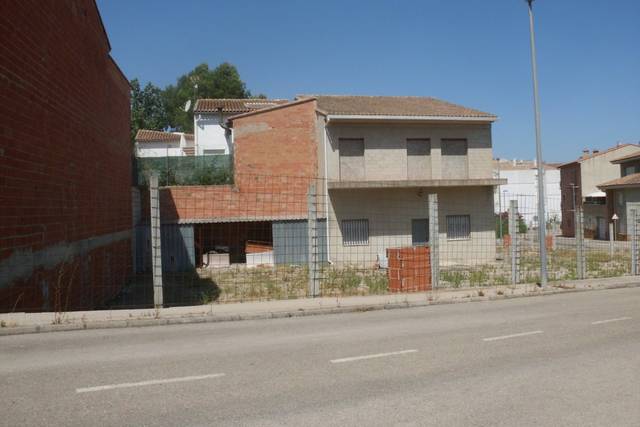 Terreno residencial en Venta en Castelló de Rugat