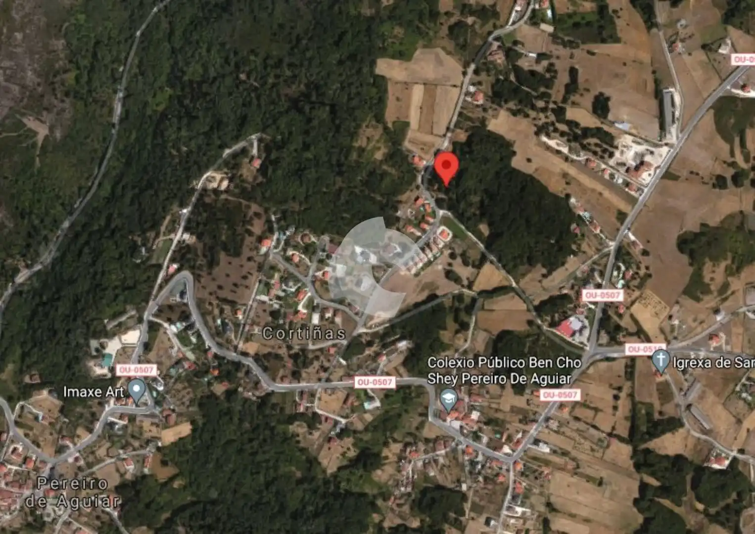 Terrenys i solars en venda a Prexigueiro