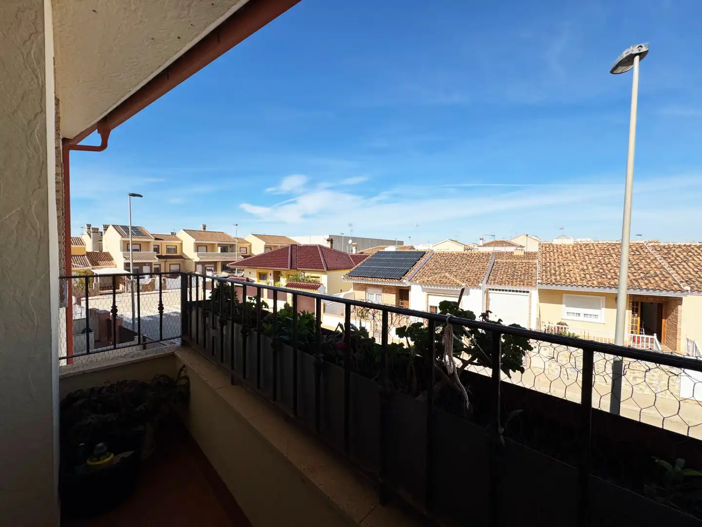 Terraza de Casa adosada en venta en San Javier con Aire acondicionado, Jardín privado y Trastero