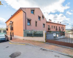 Vista exterior de Dúplex en venda en Villamantilla amb Calefacció