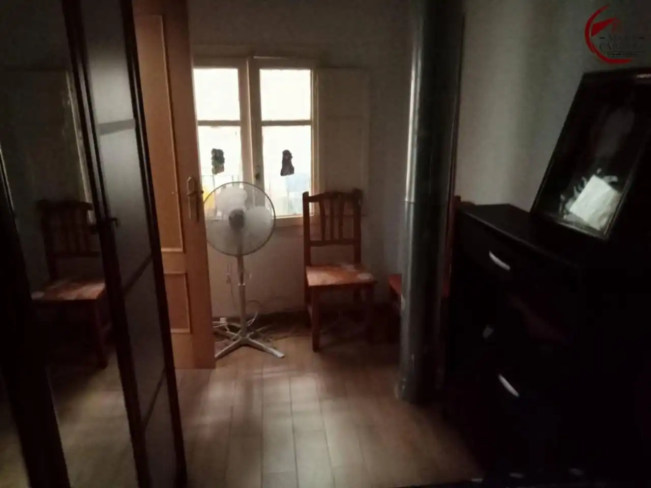 Dormitori de Casa adosada en venda en Oliva amb Aire condicionat, Calefacció i Terrassa