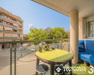 Balcony of Flat for sale in Montcada i Reixac  with Air Conditioner and Balcony