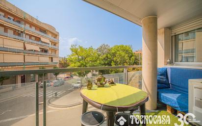 Balcony of Flat for sale in Montcada i Reixac  with Air Conditioner and Balcony