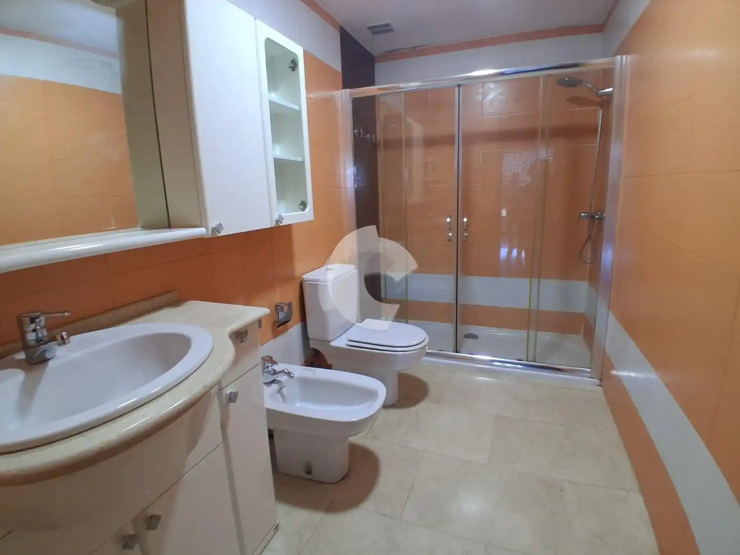 Baño de Piso de alquiler en Sardoma - Castrelos