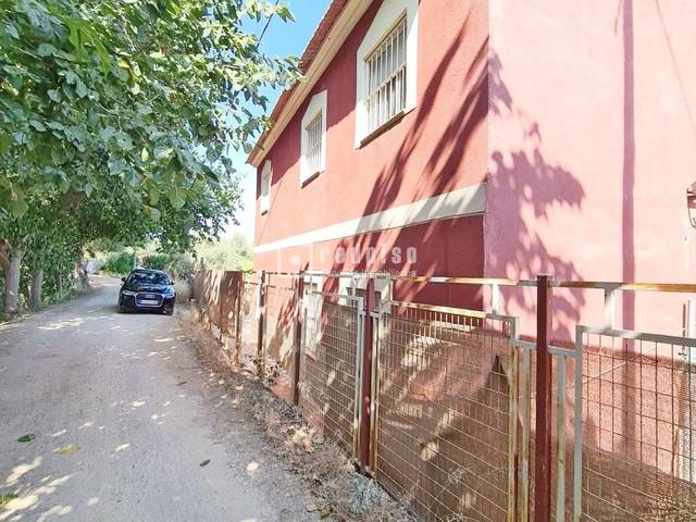 Casa-chalet en Venta en El Llano