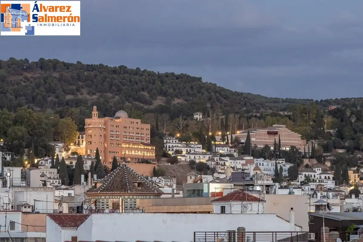 Dúplex amb terrassa en venda a Calle SOLARILLO DE GRACIA, imagen 4