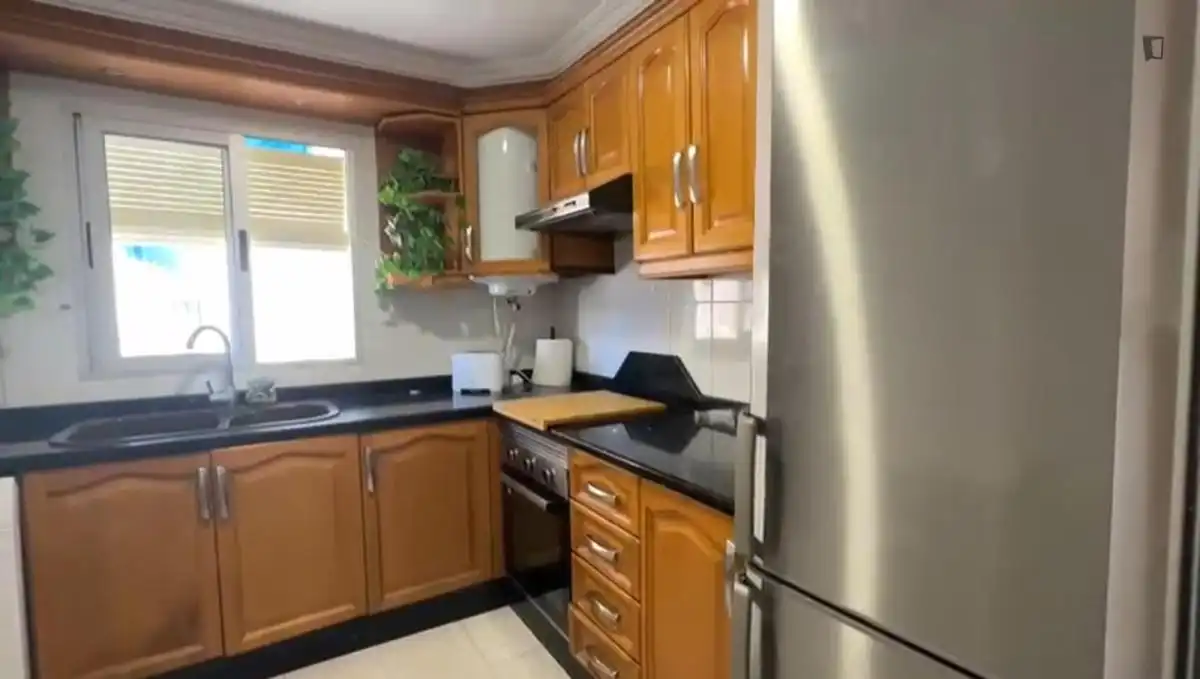 Habitación en Carolinas Bajas