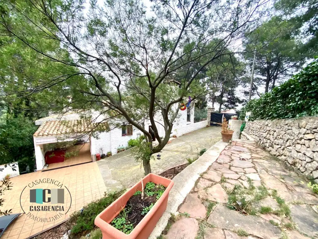 Casa o xalet en venda a Montornés - Las Palmas - El Refugio