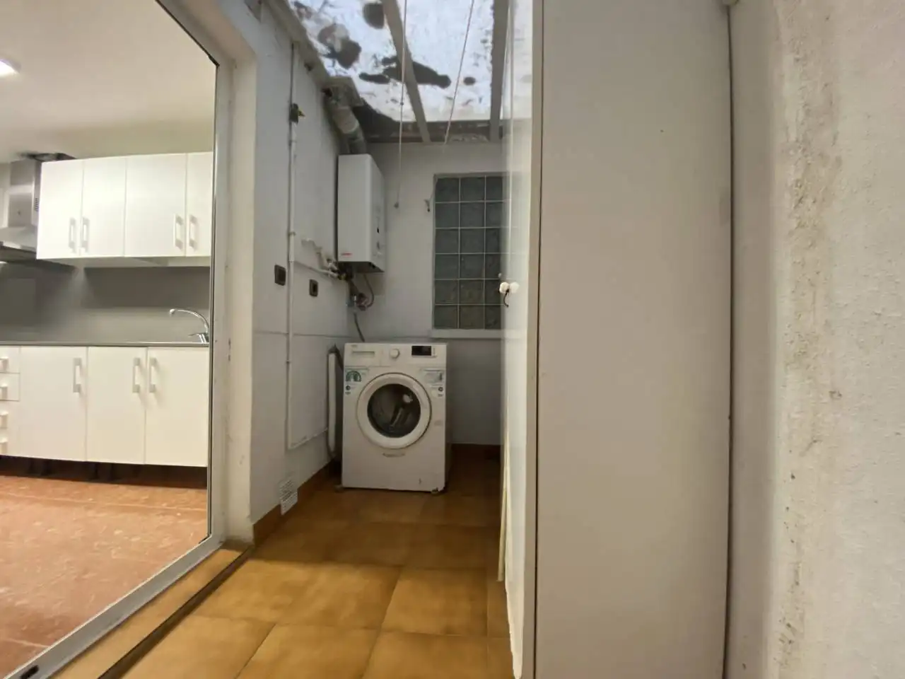 Cocina de Piso en venta en El Vendrell con Calefacción y Terraza