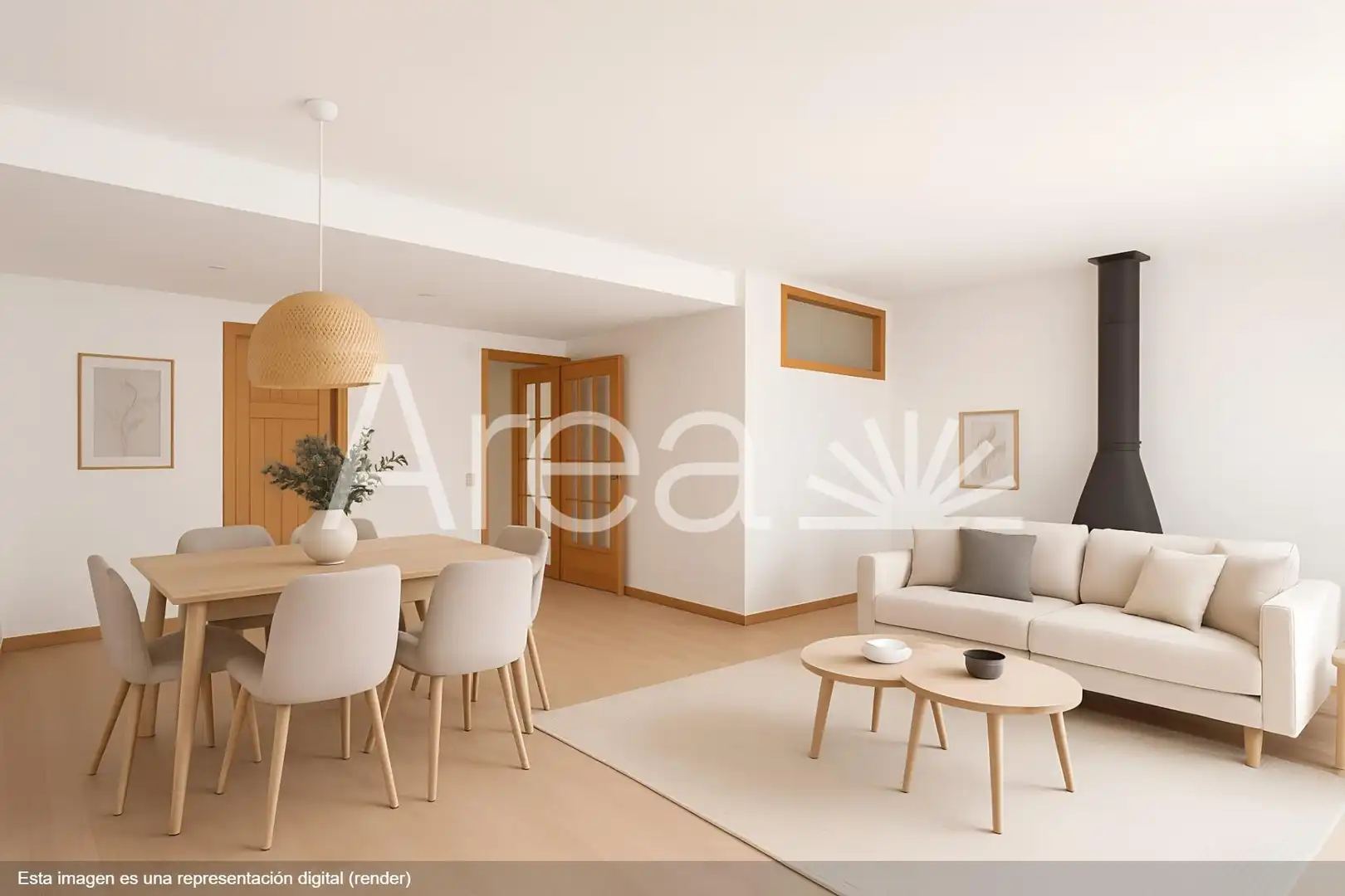 Casa amb terrassa en venda a Carrer GARBI, imagen 6