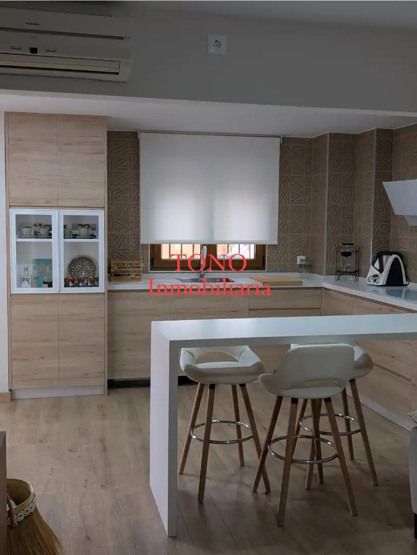 Cuina de Casa o xalet en venda en Écija amb Aire condicionat i Terrassa