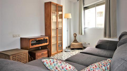 Foto 2 de Pis de lloguer a Javier Sanz, Centro, Almería Capital