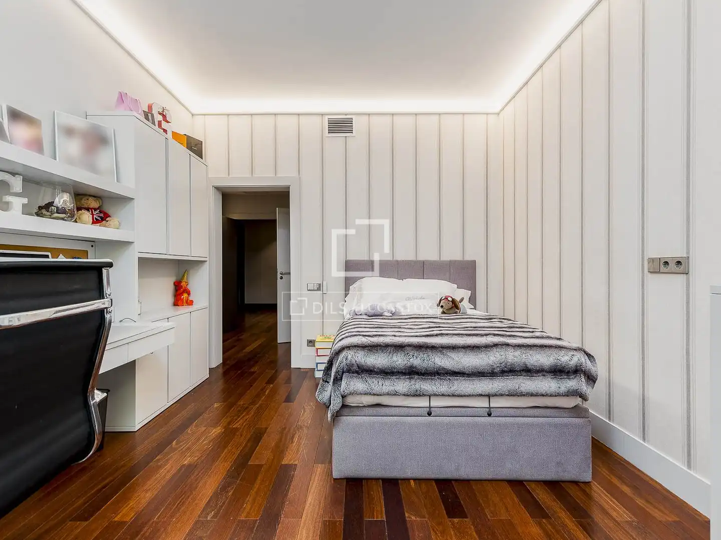 Habitación de Piso en venta en Barcelona con Aire acondicionado, Calefacción y Parquet
