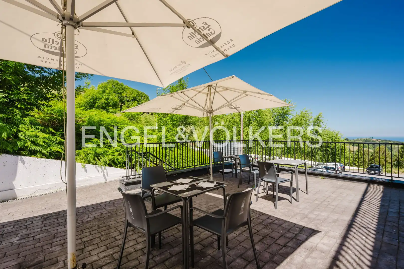 Terraza de Casa o chalet en venta en Deba con Calefacción, Jardín privado y Balcón