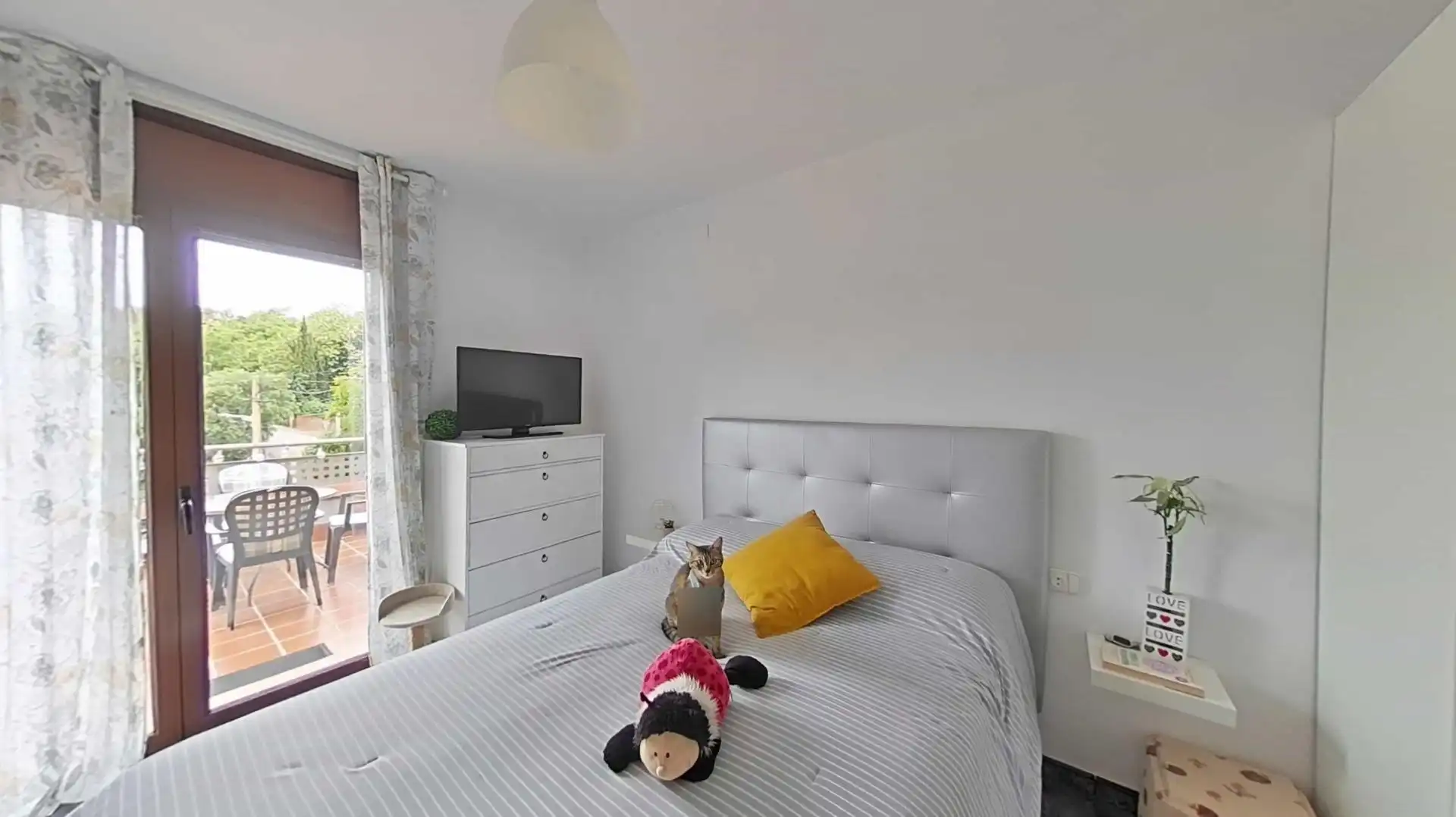 Habitación de Casa o chalet en venta en Castellcir con Calefacción, Jardín privado y Terraza
