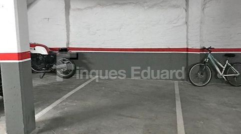 Plaza de aparcamiento en venta en Argentona  Ideal para coche pequeño