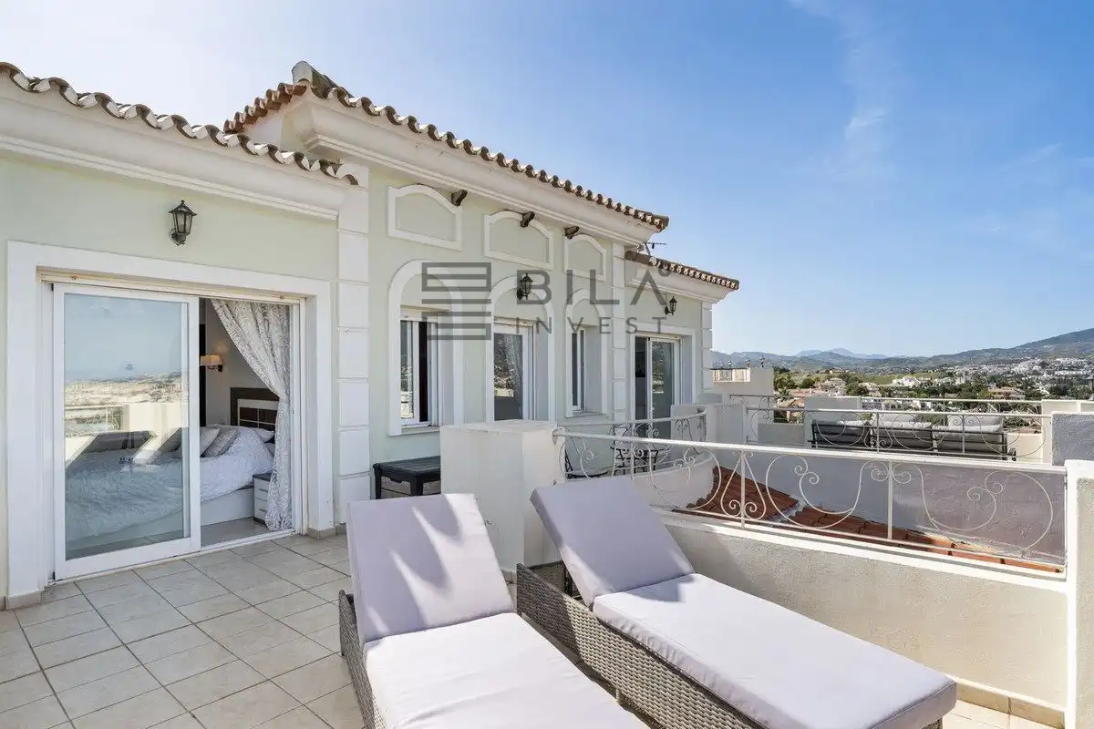 Chalet con piscina en venta en Cerros del Aguila, imagen 32