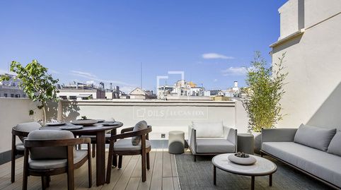 Foto 3 de Ático en venta en Dreta de l'Eixample, Barcelona Capital
