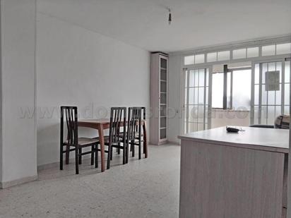 Dining room of Flat for sale in Ronda  with Air Conditioner and Terrace