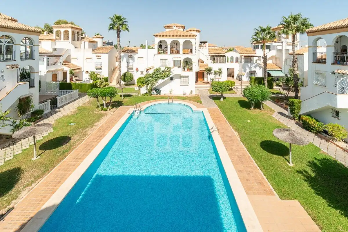 Duplex con piscina in vendita a Orihuela Costa, imagen 5