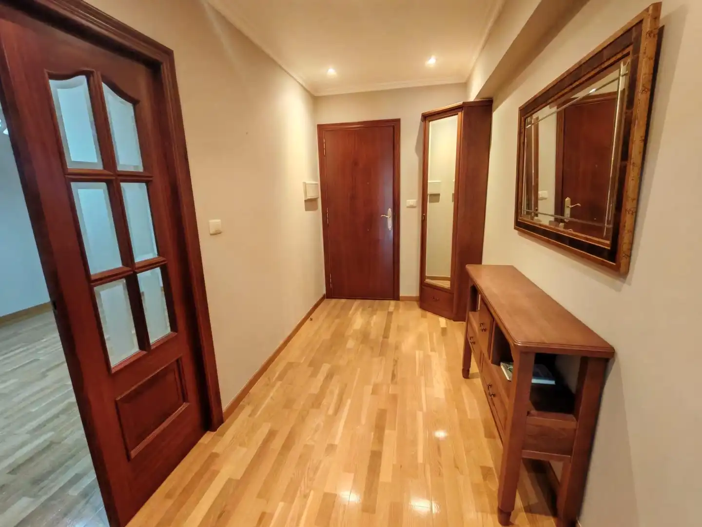 Piso de alquiler en O Castro