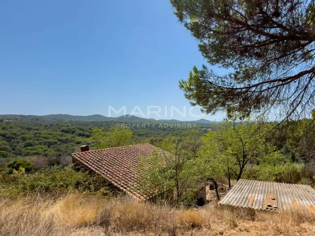 Finca rústica en venda en Tordera amb Jardí privat i Terrassa
