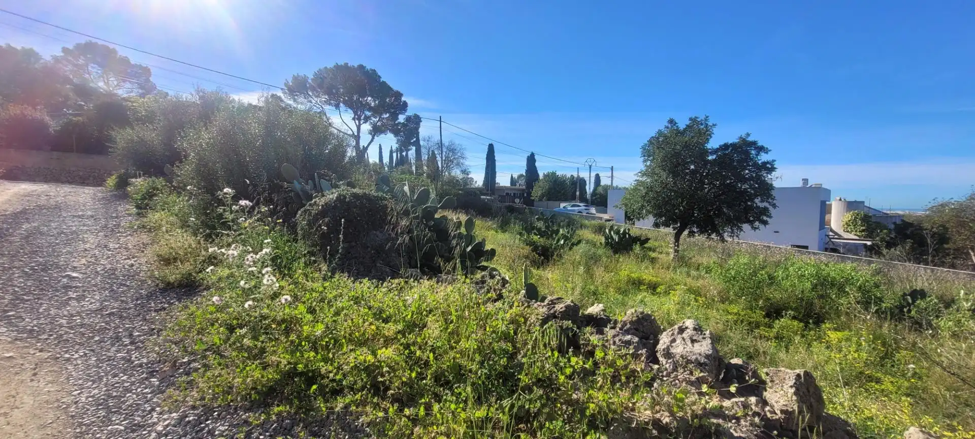 Residencial en venda en Marratxí