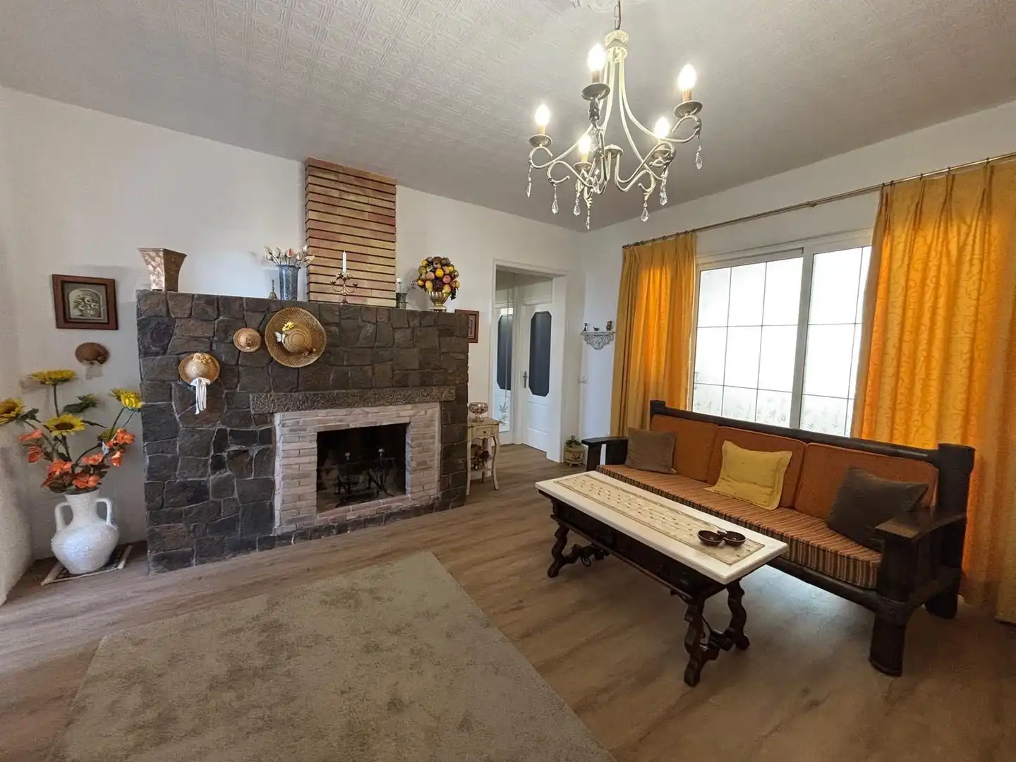 Casa con jardín en alquiler en Centro, imagen 4