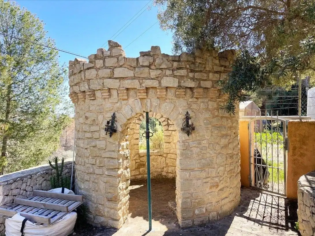 Villa avec terrasse à vendre à Cala Advocat - Baladrar, imagen 23