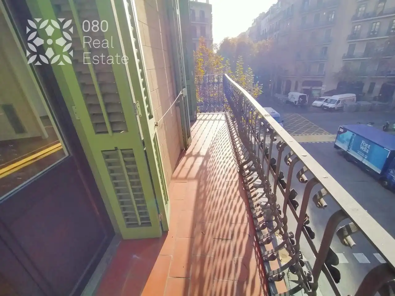 Wohnung mit Terrasse zum Verkauf in calle d'Aribau, imagen 2