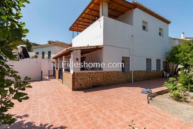 Casa-chalet en Venta en Calle Moraleda, 17 en El Pinar