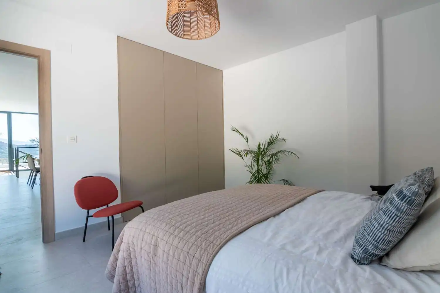 Bedroom of Houses for sale in Salobreña  with Terrace and Swimming Pool