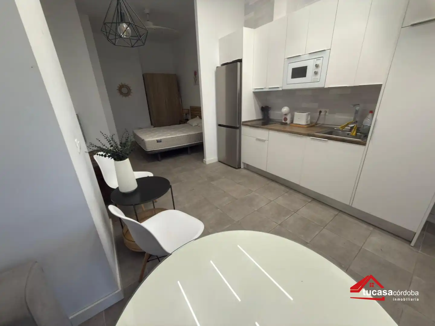 Cuina de Loft en venda en Córdoba amb Aire condicionat