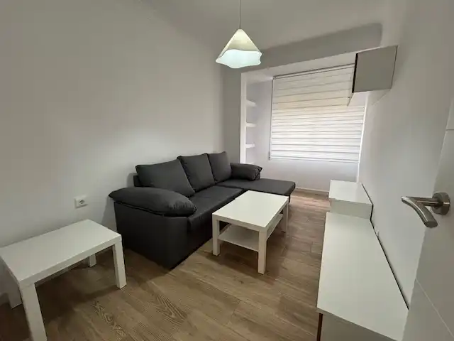 Sala de estar de Piso de alquiler en Narón con Amueblado, Horno y Lavadora