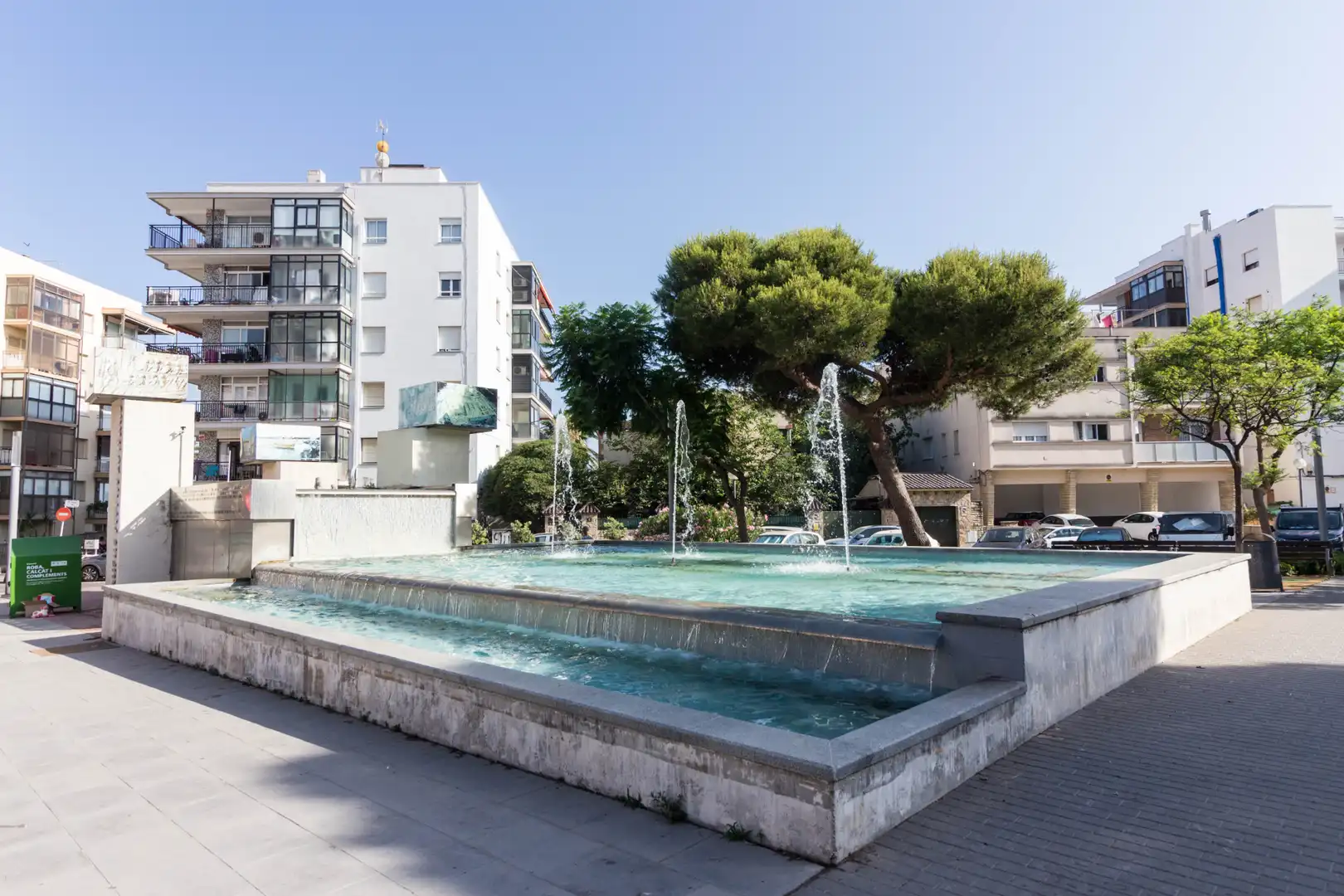 Vista exterior de Apartamento en venta en Salou con Aire acondicionado, Calefacción y Terraza