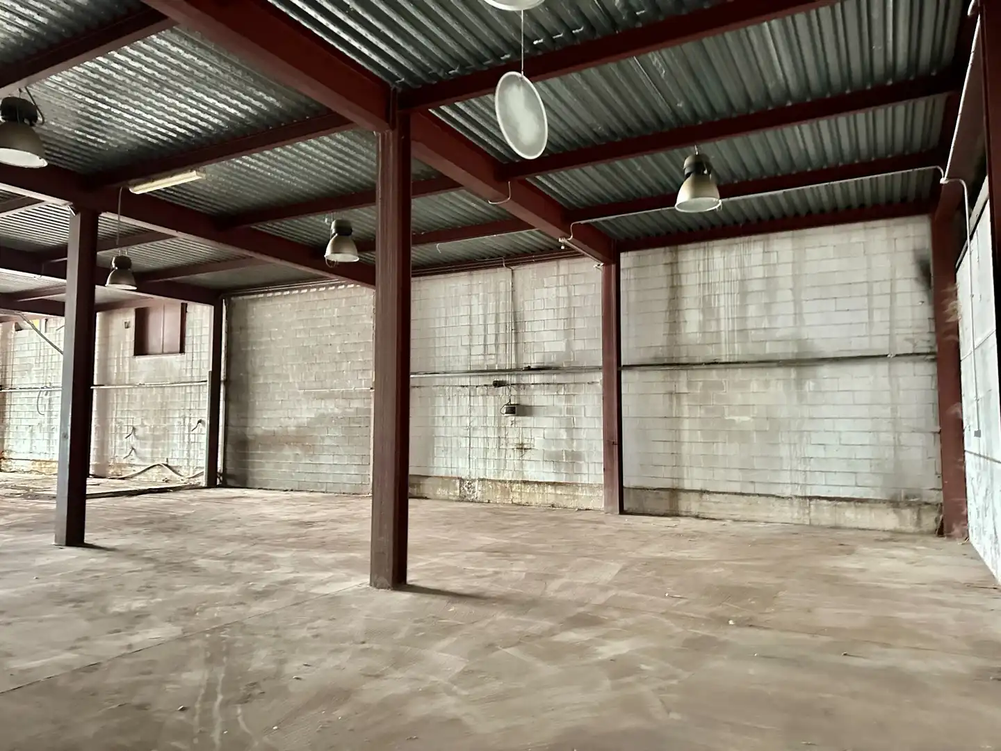 Nave industrial de alquiler en Maliaño