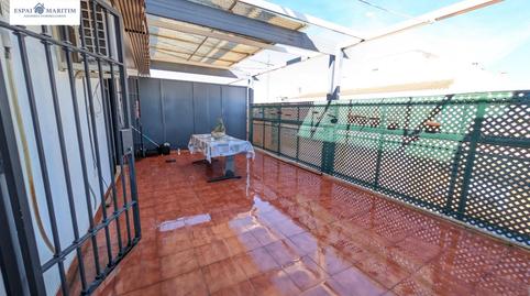 Foto 3 de Àtic en venda a Nou Moles, Valencia