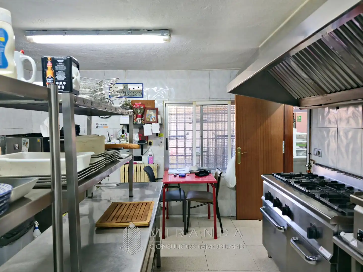 Cocina de Casa o chalet de alquiler en Lliçà d'Amunt con Aire acondicionado, Calefacción y Terraza