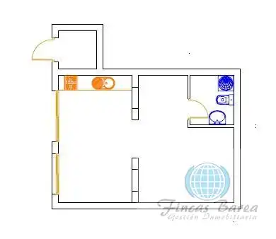 Finca rústica en venta en Diseminado Lomas del Flamenco, Valtocado - La Alquería - La Atalaya