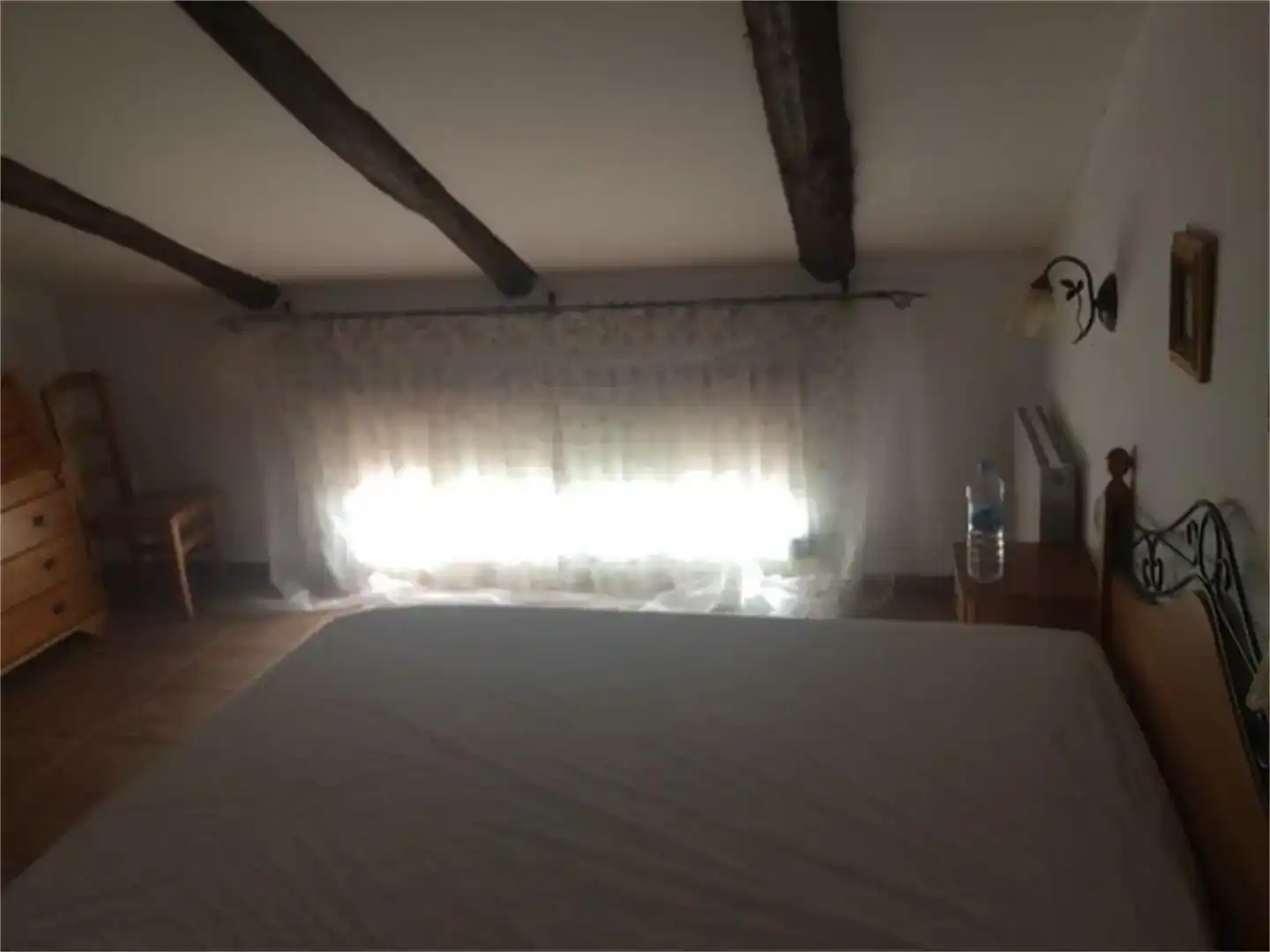 Dormitori de Casa adosada en venda en Perales del Alfambra, Teruel
