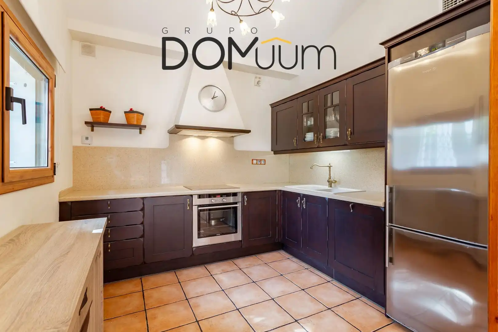 Cocina de Casa o chalet en venta en Salou con Aire acondicionado, Calefacción y Jardín privado