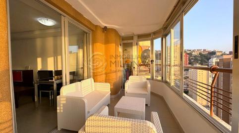 Foto 3 de Apartament en venda a Avenida Mediterraneo del, 66, Playa Levante, Benidorm