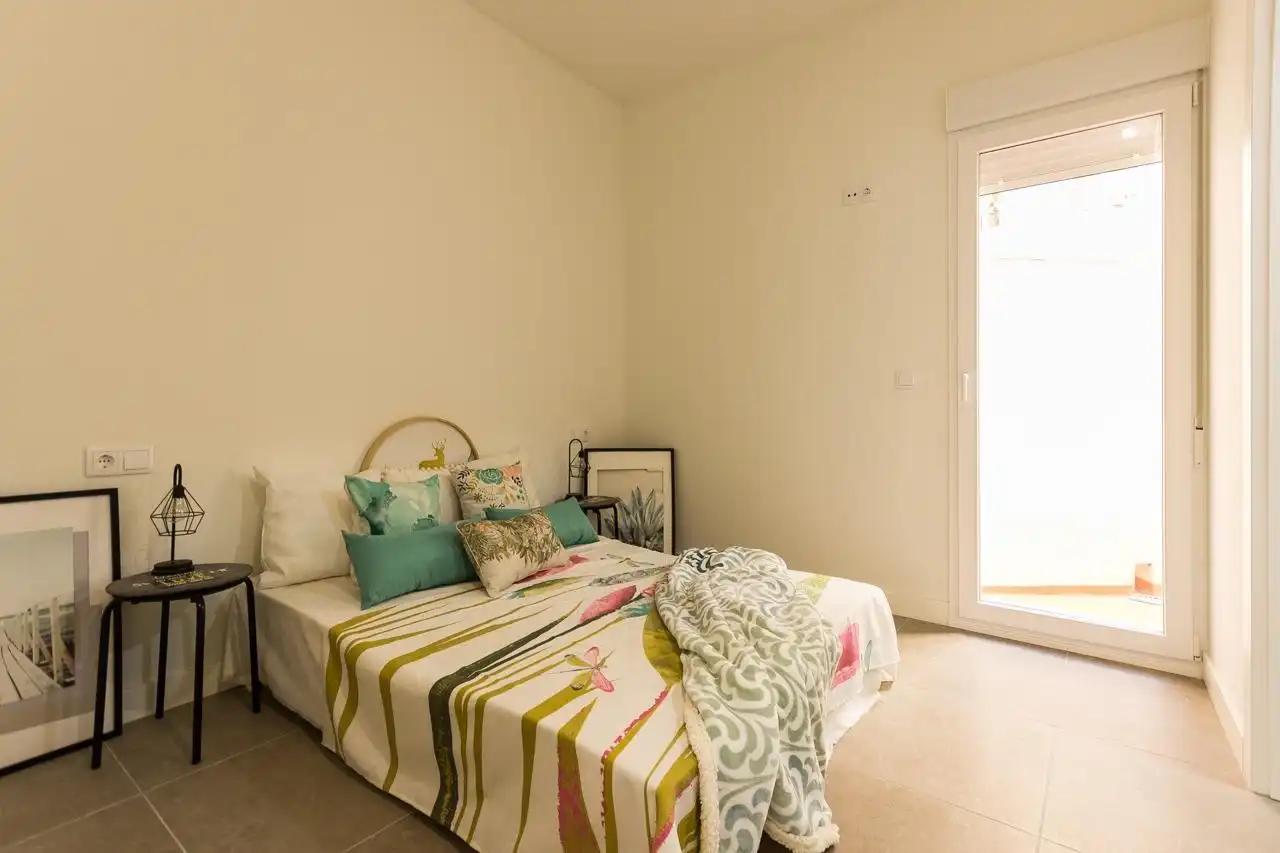 Schlafzimmer von Wohnung zum Verkauf in Fraternidad