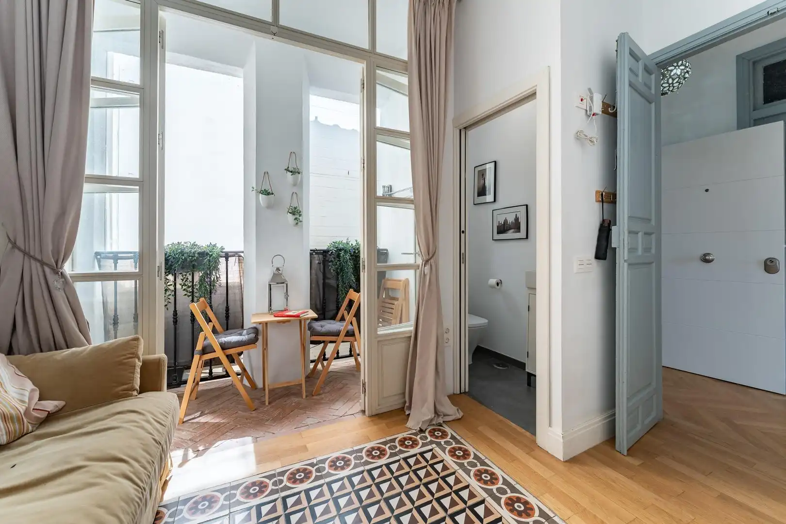 Flat for sale in Málaga  with Heating