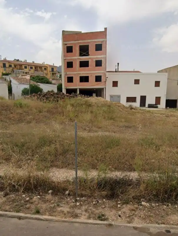 Residencial en venta en La Font de la Figuera