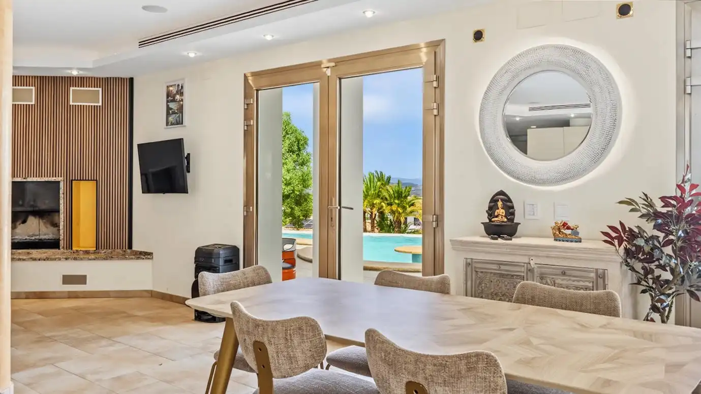 Villa mit Pool zum Verkauf in El Ràfol d'Almúnia, imagen 13