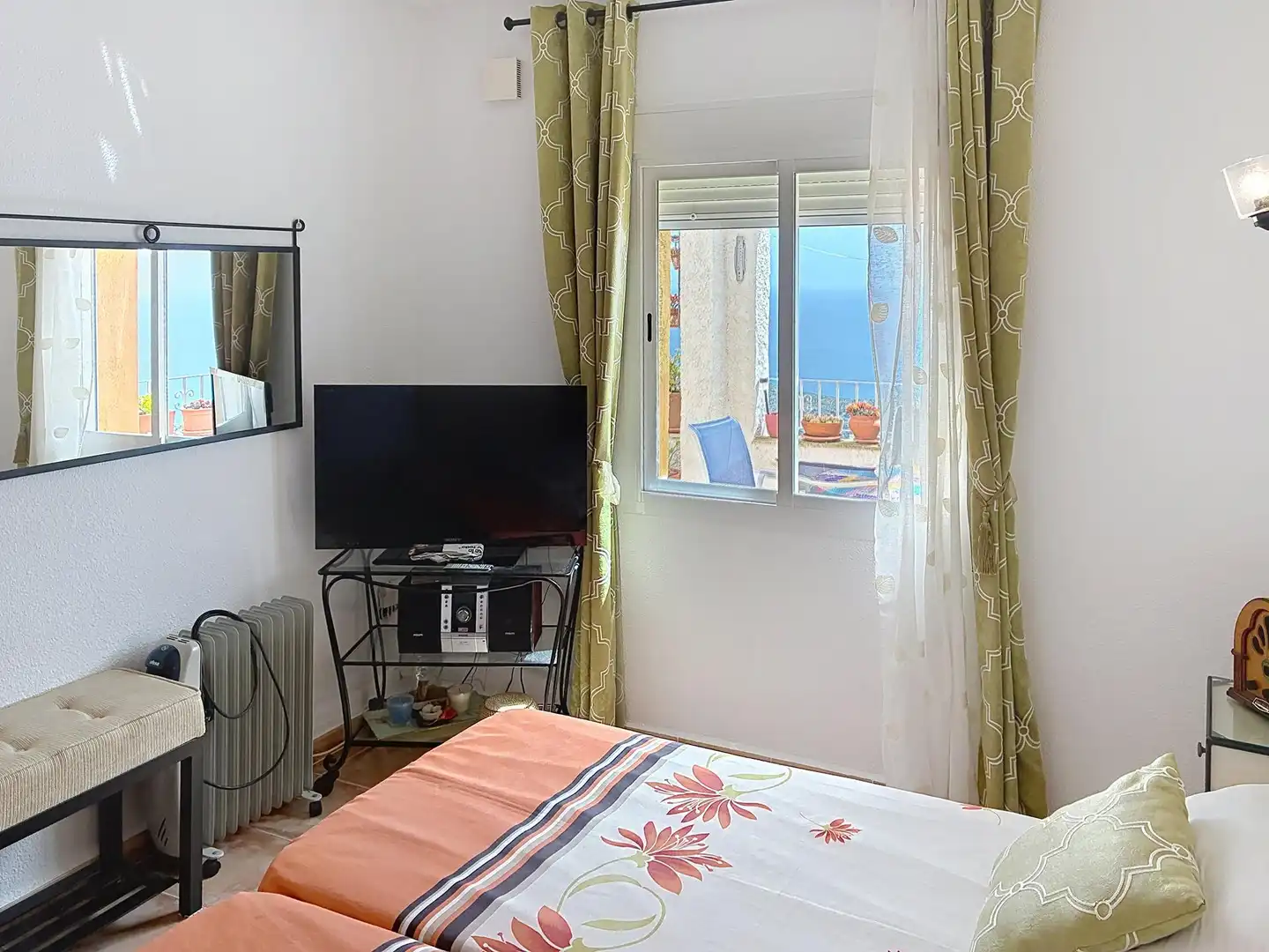 Habitación de Apartamento en venta en Benitachell / El Poble Nou de Benitatxell con Aire acondicionado, Calefacción y Terraza