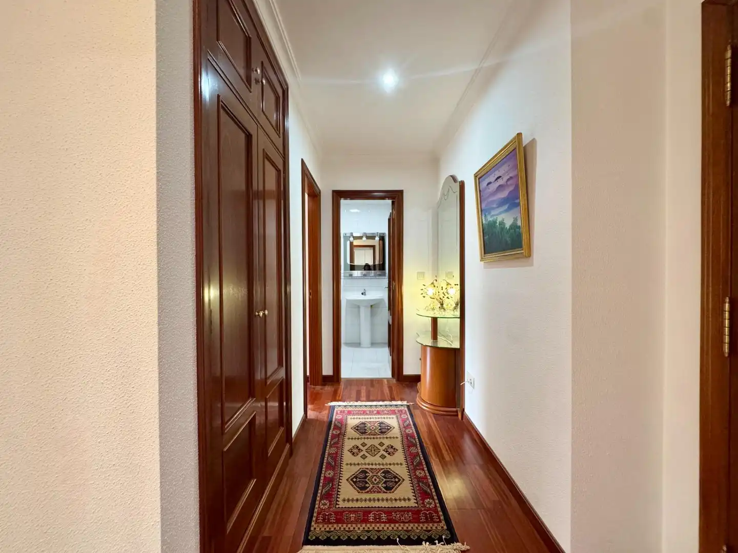 Flat for sale in Baiona  with Parquet flooring, Terrace and Storage room