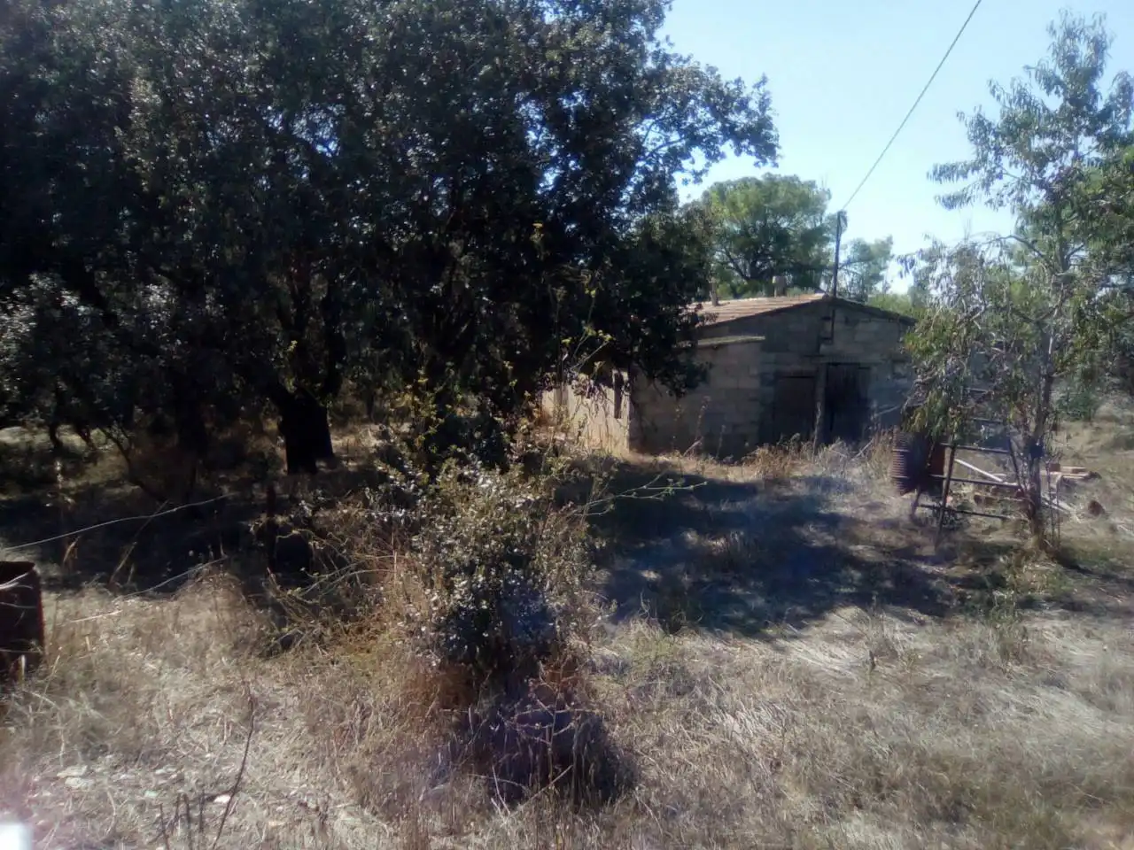 Casa o xalet en venda en Alcampell amb Jardí privat