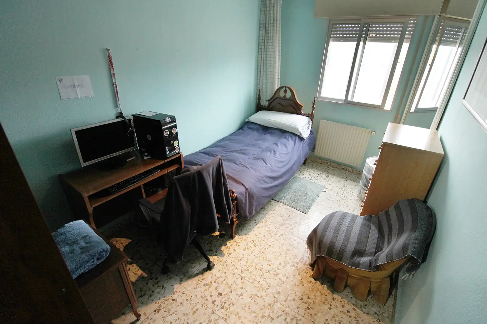 Habitación de Piso en venta en Torrelaguna con Calefacción, Terraza y Trastero